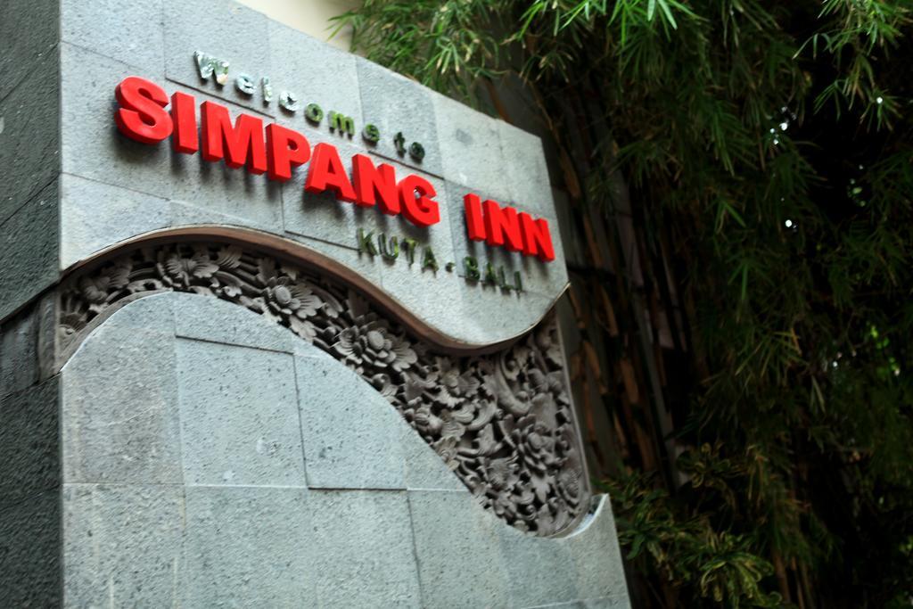 Simpang Inn Hotel Legian Kültér fotó