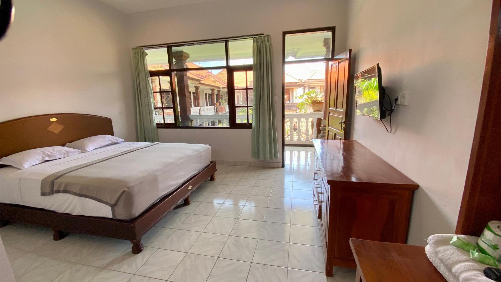 Simpang Inn Hotel Legian Kültér fotó