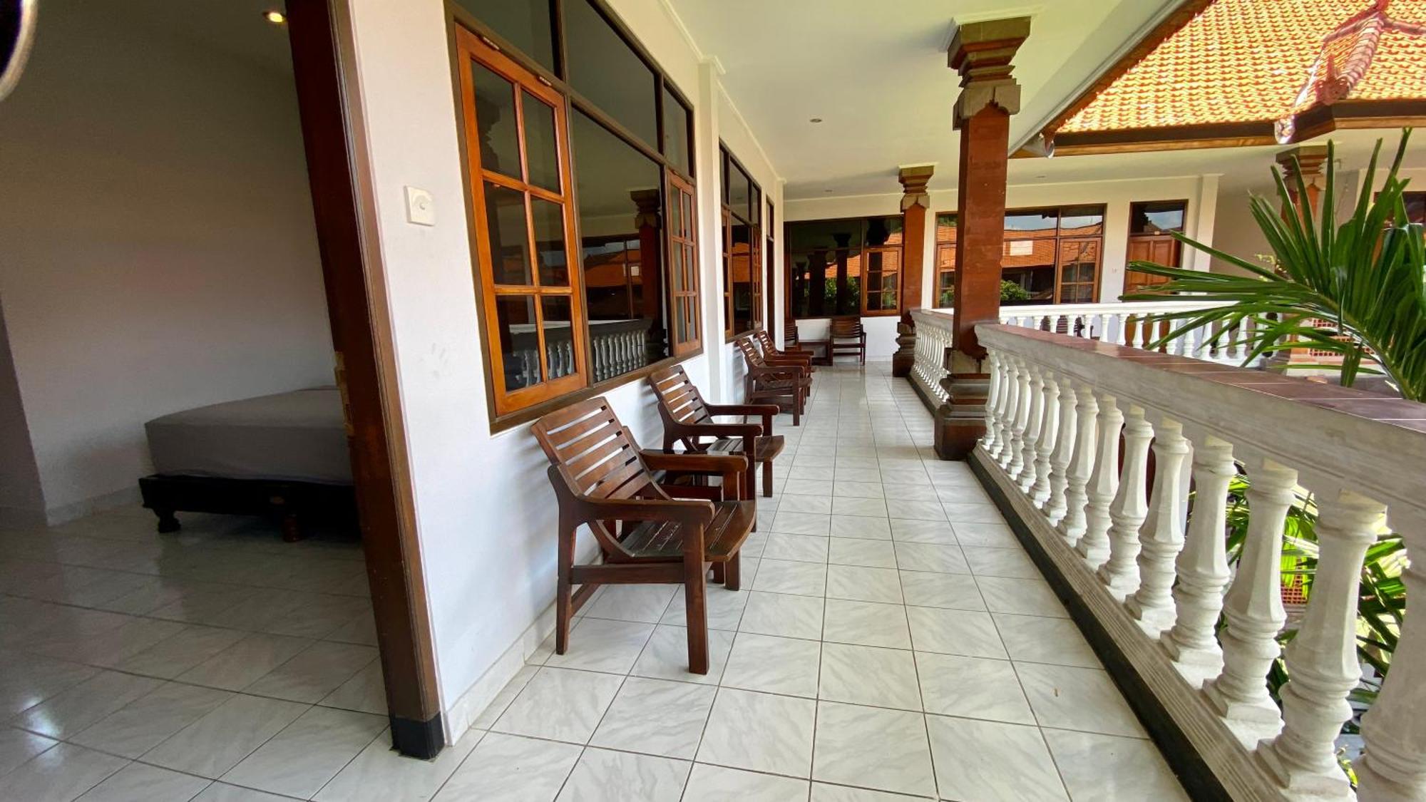 Simpang Inn Hotel Legian Kültér fotó