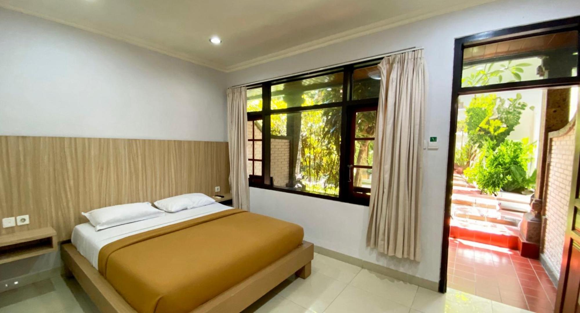 Simpang Inn Hotel Legian Kültér fotó