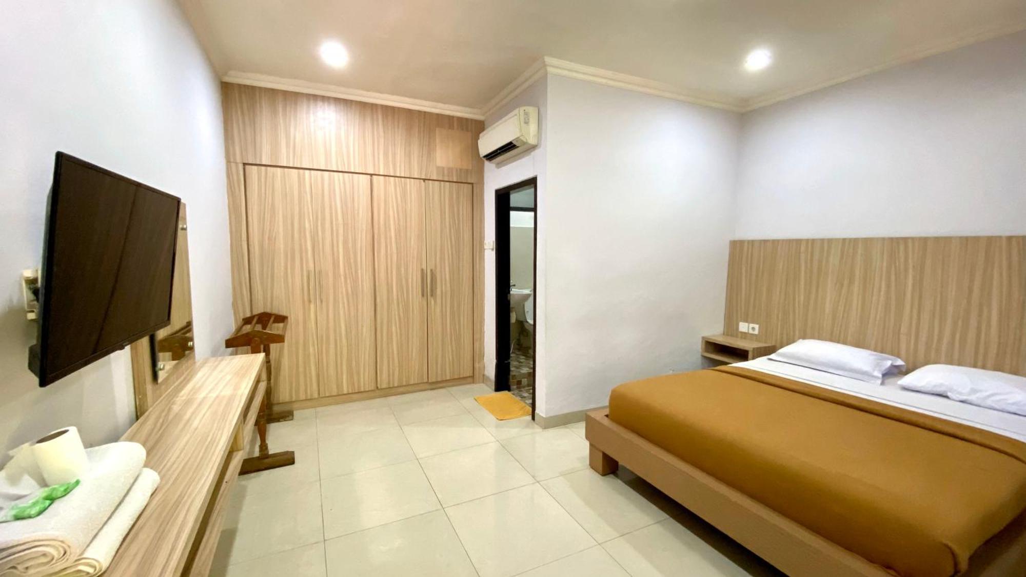 Simpang Inn Hotel Legian Kültér fotó