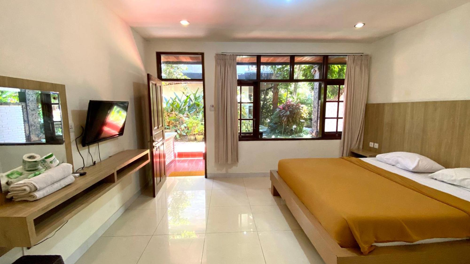 Simpang Inn Hotel Legian Kültér fotó