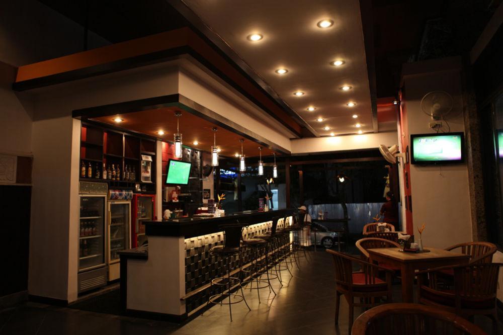 Simpang Inn Hotel Legian Kültér fotó