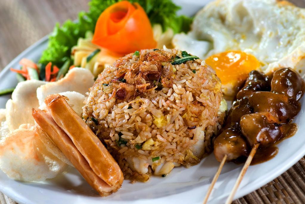 Simpang Inn Hotel Legian Kültér fotó