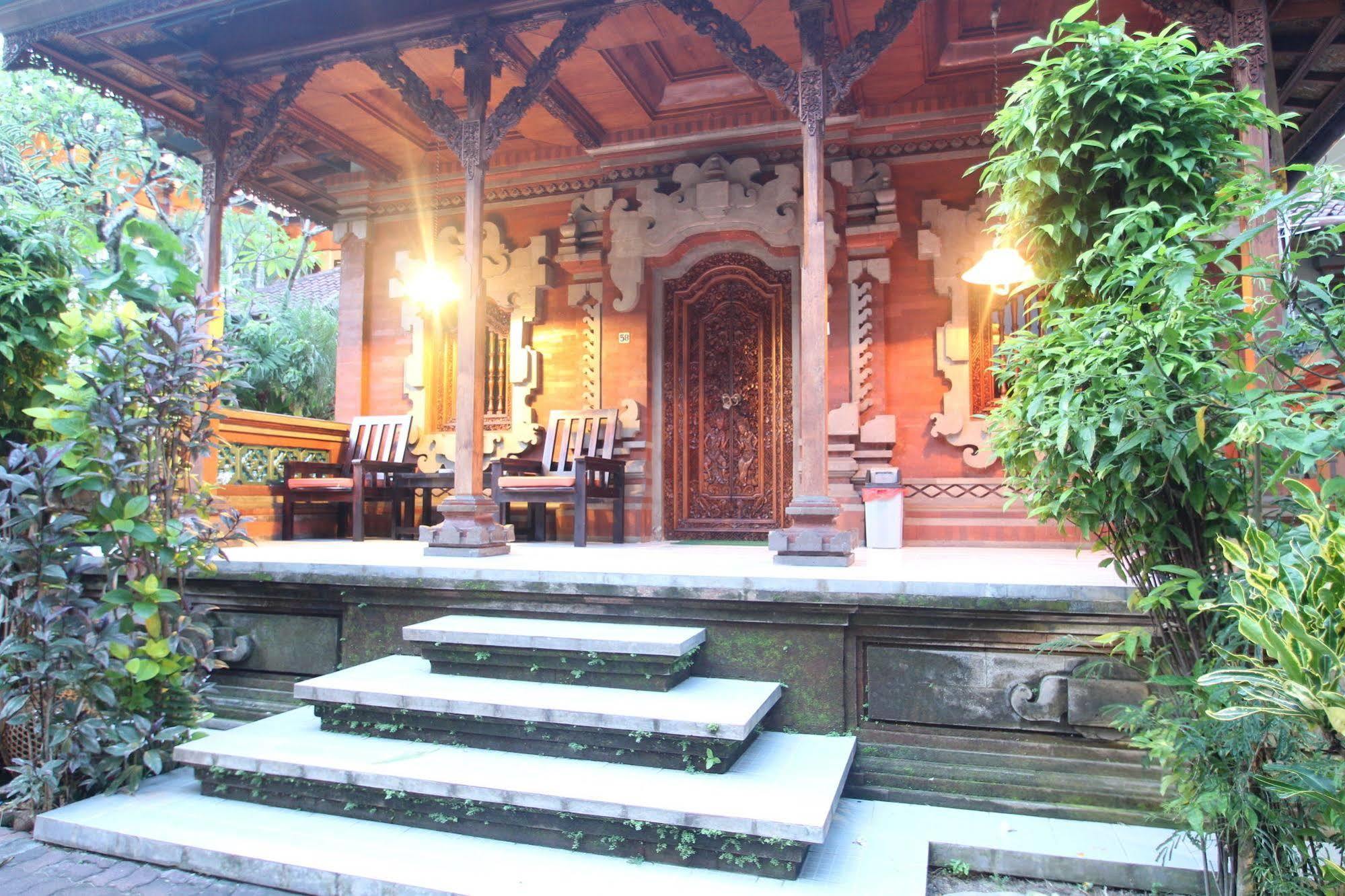 Simpang Inn Hotel Legian Kültér fotó