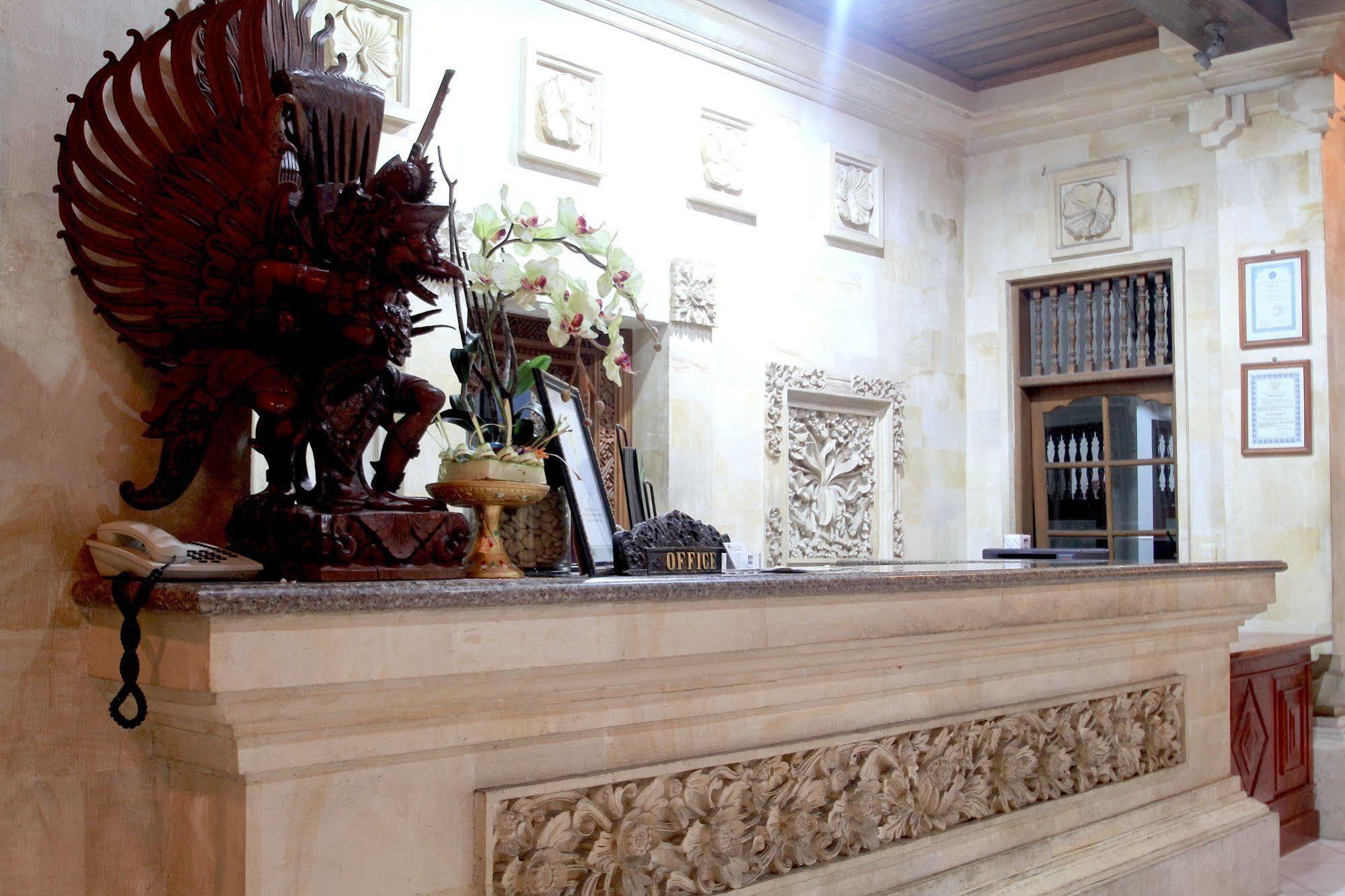 Simpang Inn Hotel Legian Kültér fotó