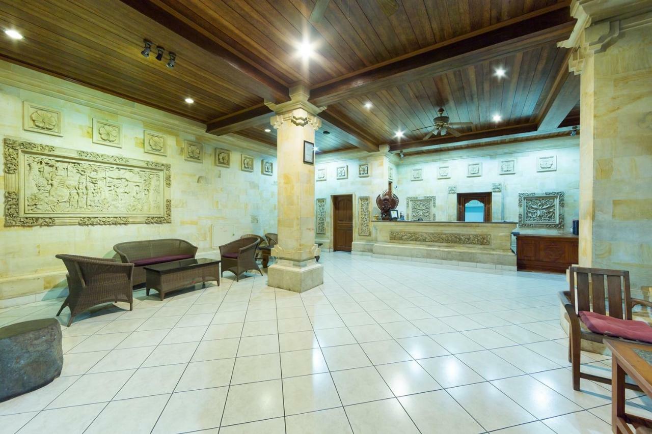 Simpang Inn Hotel Legian Kültér fotó