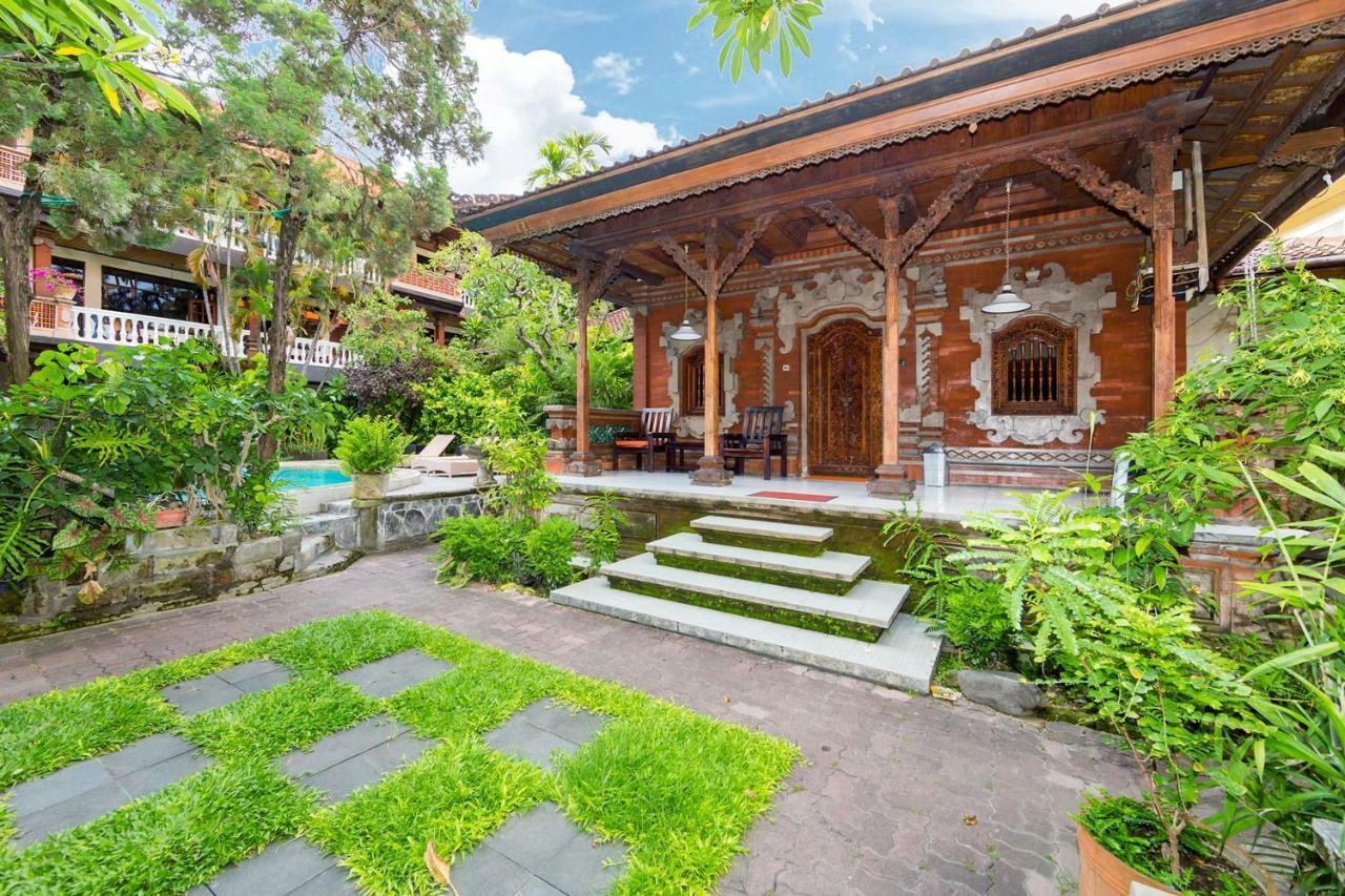 Simpang Inn Hotel Legian Kültér fotó