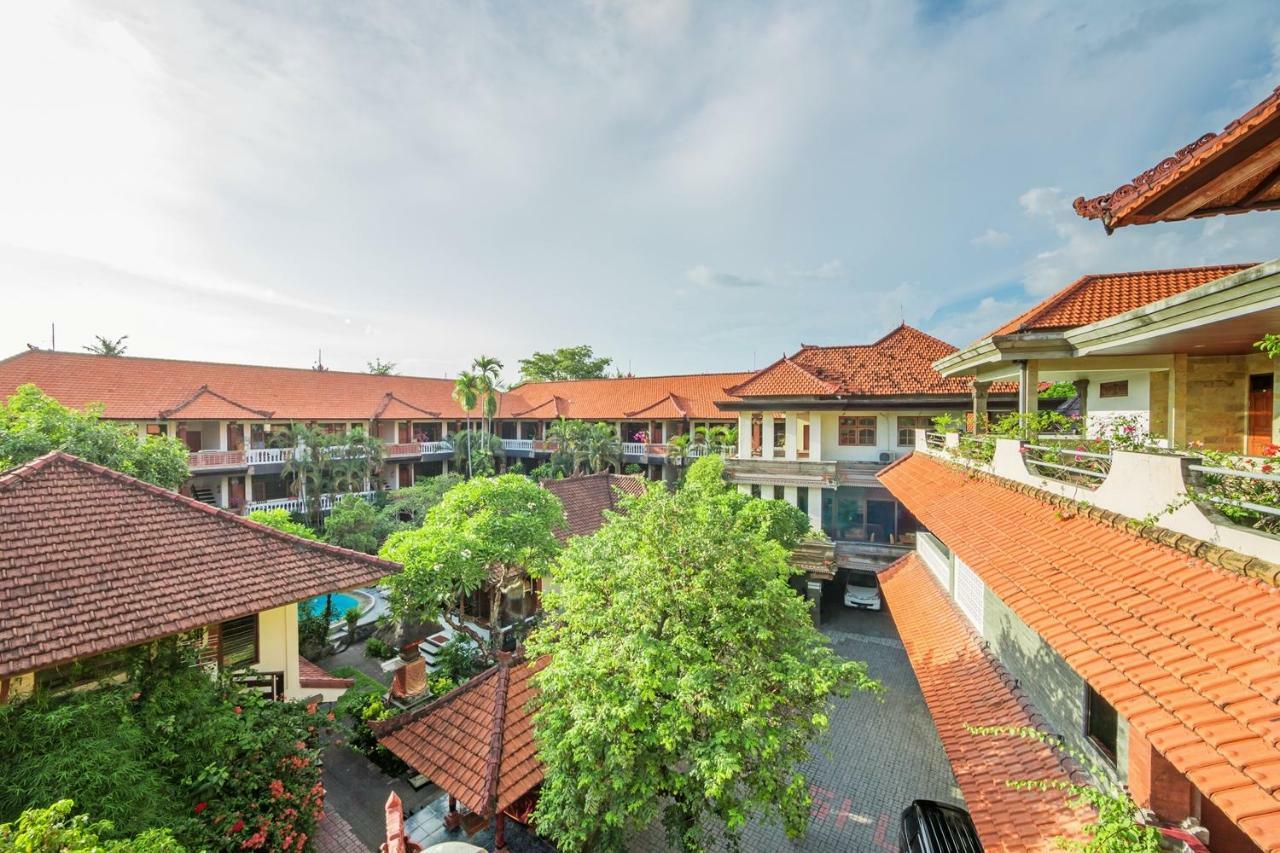 Simpang Inn Hotel Legian Kültér fotó
