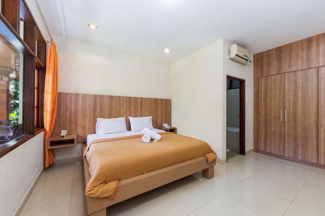 Simpang Inn Hotel Legian Kültér fotó