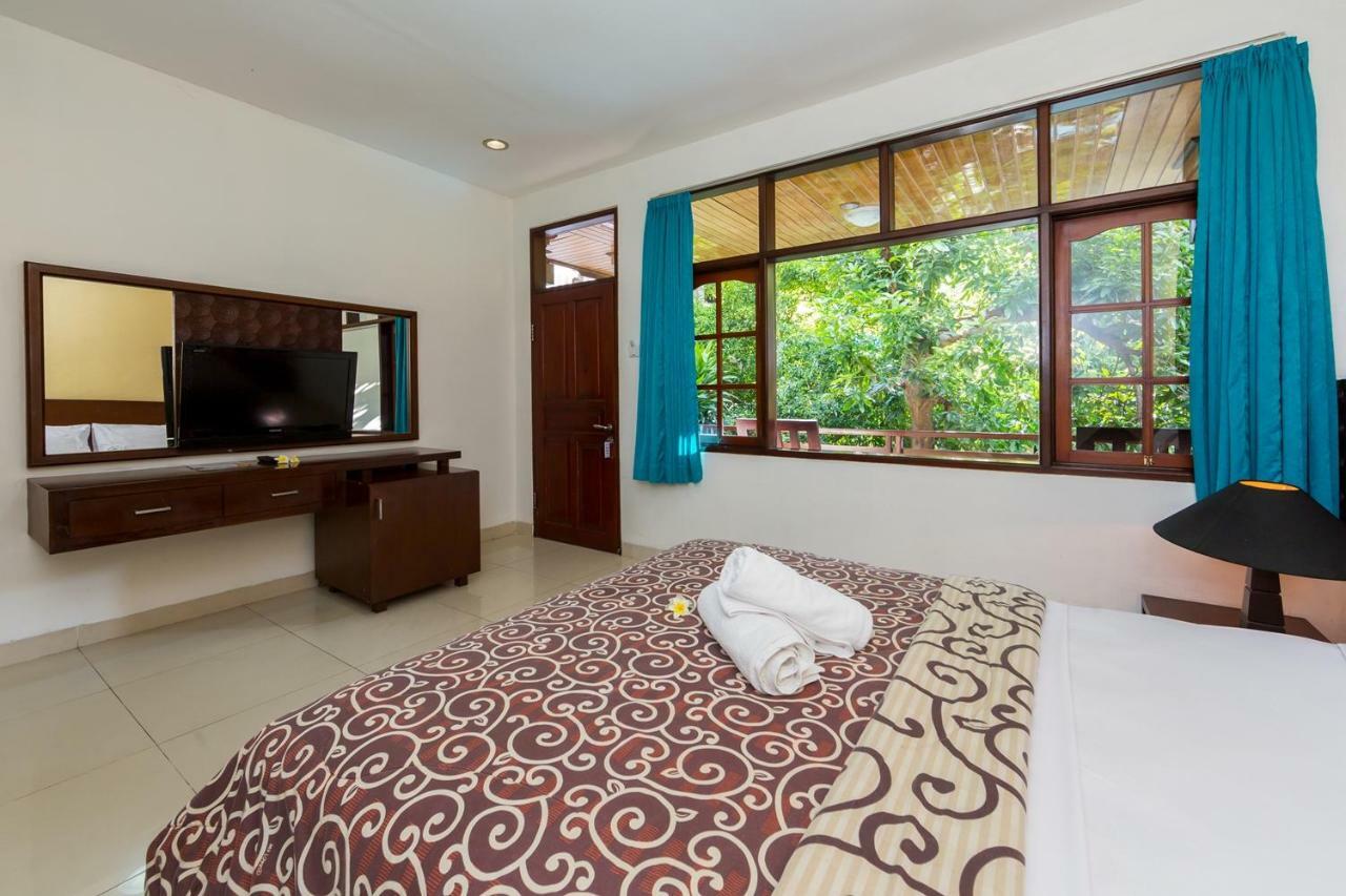 Simpang Inn Hotel Legian Kültér fotó