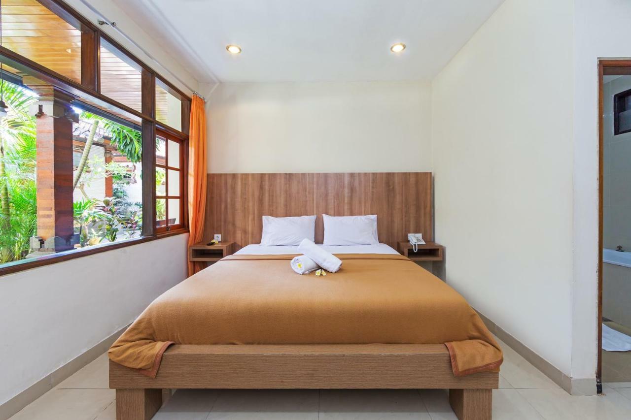 Simpang Inn Hotel Legian Kültér fotó