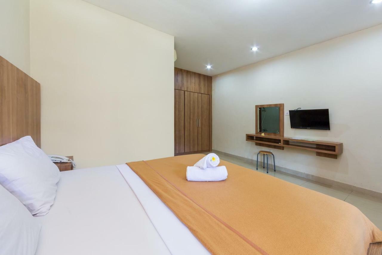 Simpang Inn Hotel Legian Kültér fotó