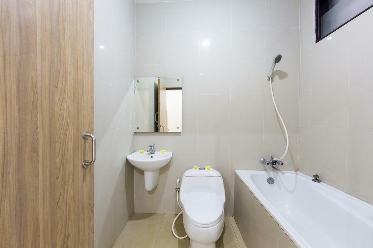 Simpang Inn Hotel Legian Kültér fotó