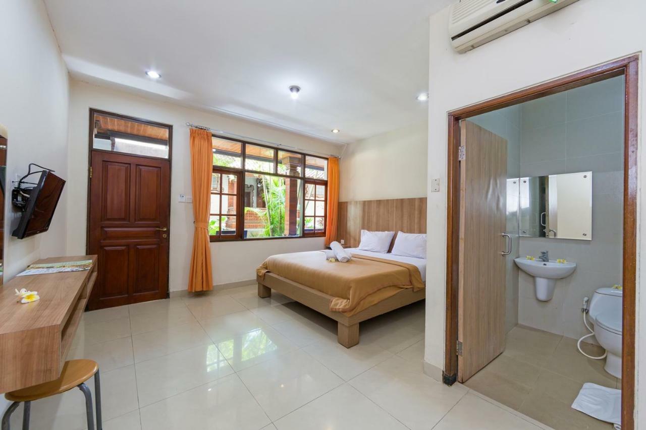 Simpang Inn Hotel Legian Kültér fotó